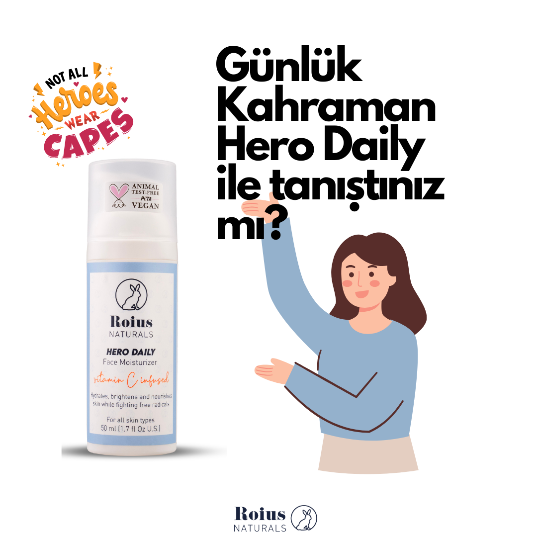 Günü Kurtaran Kahraman Hero Daily ile Tanışın!