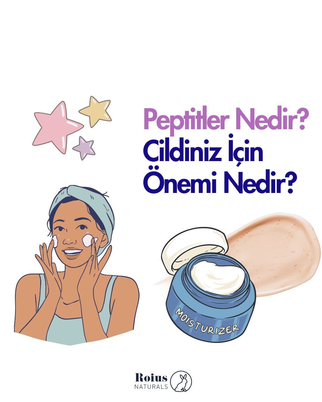 Peptitler Nedir? Cildiniz İçin Önemi Nedir?