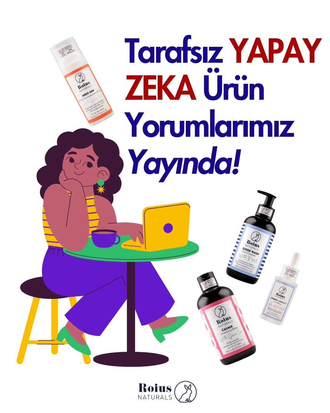 Tarafsız Yapay Zeka Ürün Yorumlarımız Yayında!