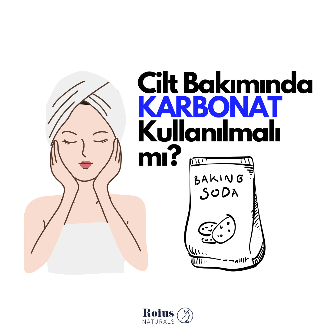 Karbonat Cilt Bakımında Kullanılır mı