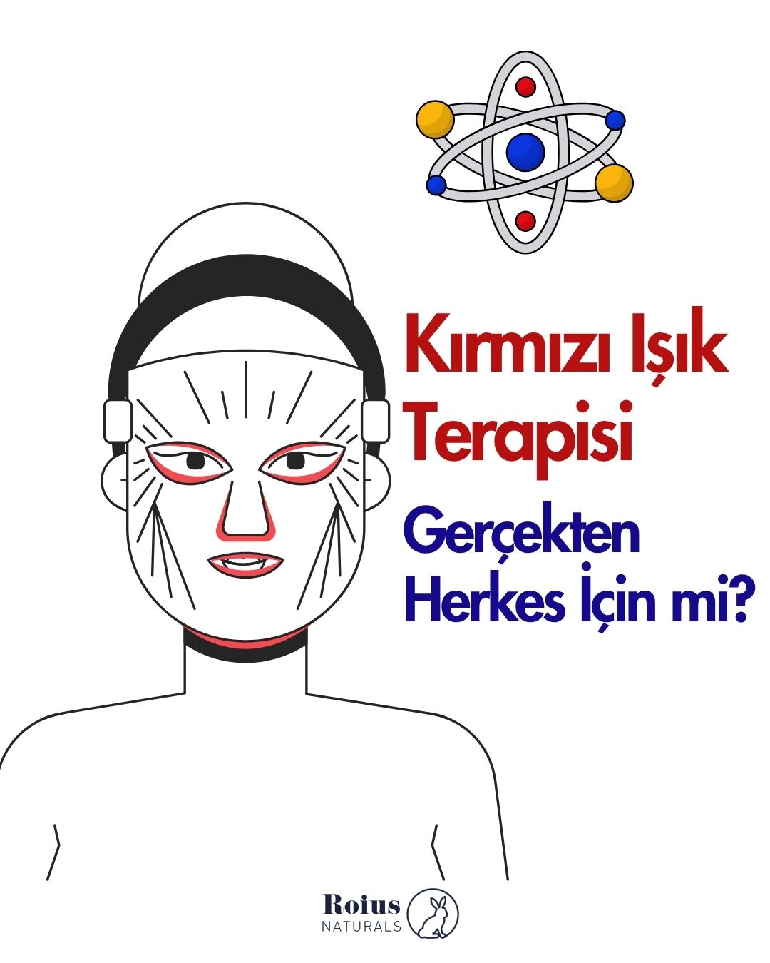 Kırmızı Işık Terapisi Gerçekten Herkes İçin mi?
