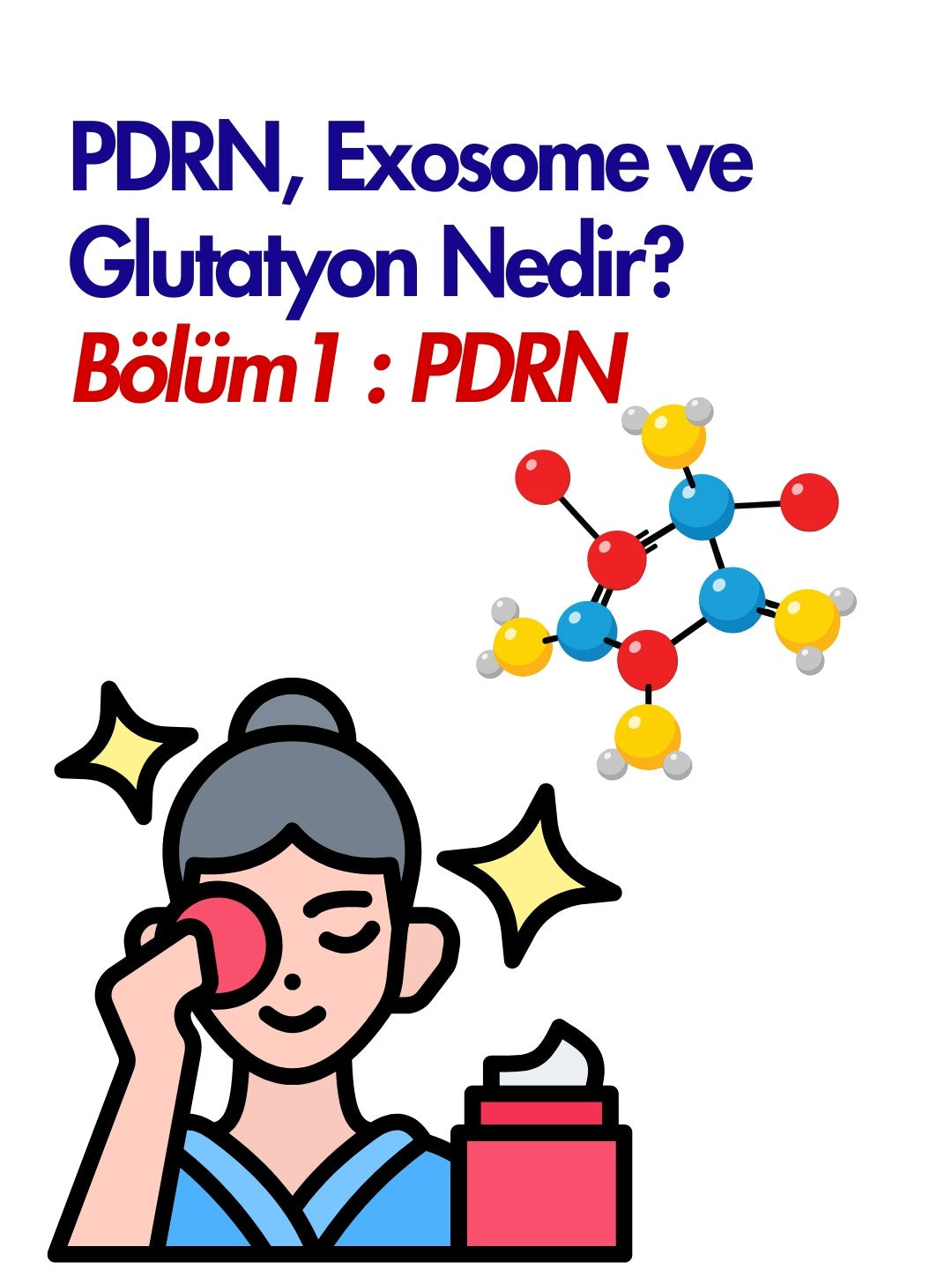 PDRN, Exosome ve Glutatyon: Son Dönemde En Çok Konuşulan İçerikler Hakkında Tüm Merak Ettikleriniz | Bölüm 1