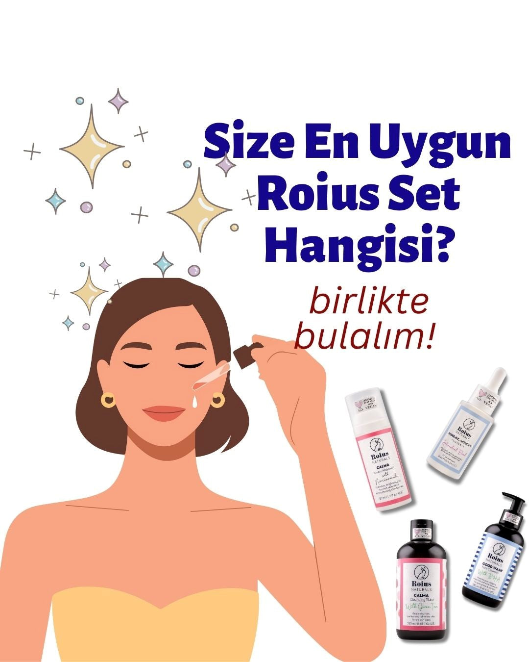 Cilt Tipine Göre Doğal Cilt Bakım Rutinleri | Roius Naturals
