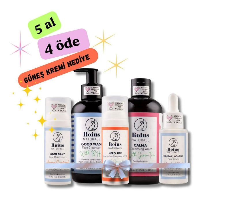 Roius Naturals Set #35