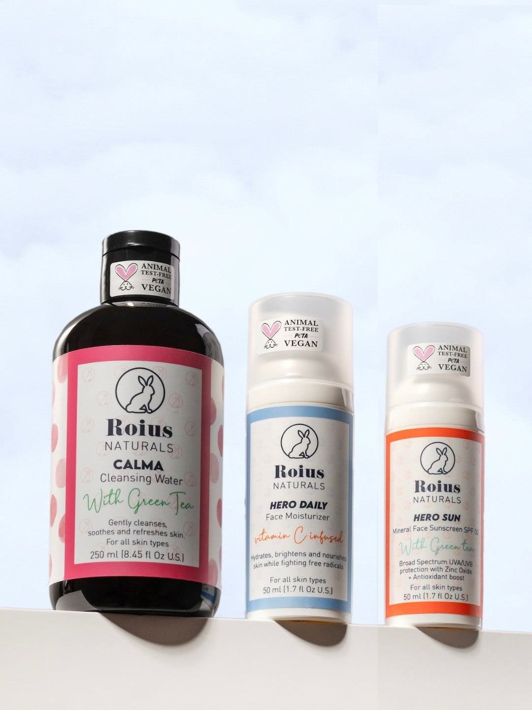 Roius Naturals Set #40
